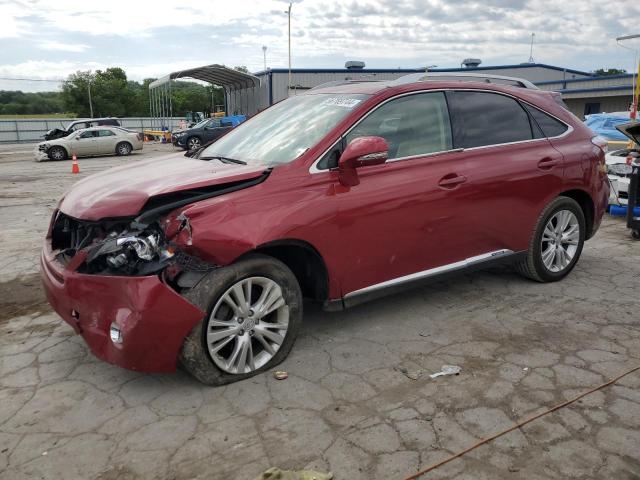 LEXUS RX450 2011 jtjzb1ba8b2005626