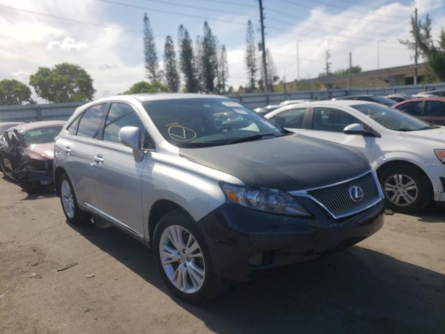 LEXUS RX 450 2012 jtjzb1ba8c2408541