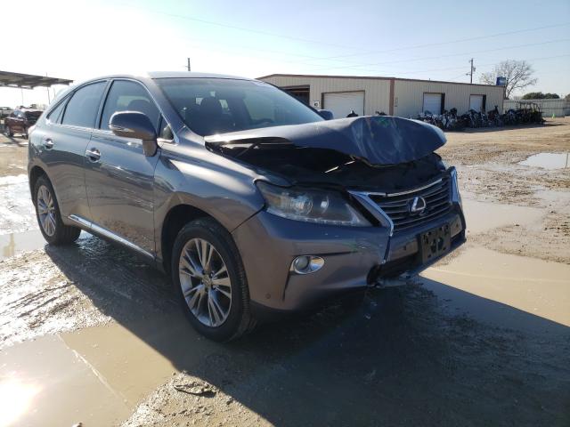 LEXUS RX 450 2013 jtjzb1ba8d2007170