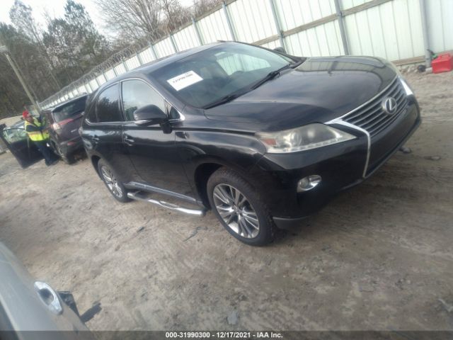 LEXUS RX 450H 2013 jtjzb1ba8d2007637