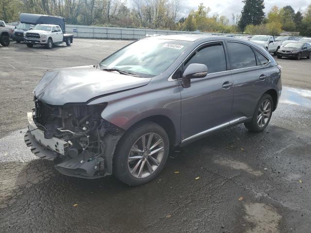 LEXUS RX 450H 2013 jtjzb1ba8d2008982