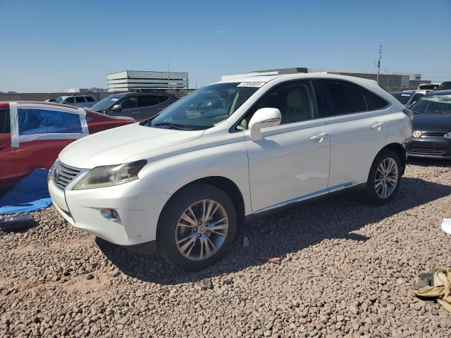 LEXUS RX 450H 2013 jtjzb1ba8d2409710