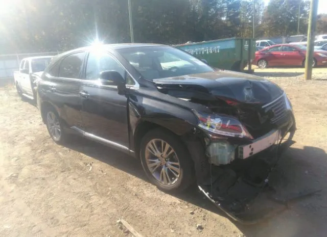 LEXUS RX 450H 2013 jtjzb1ba8d2409819