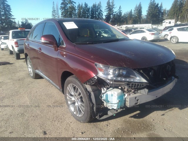 LEXUS RX 450H 2013 jtjzb1ba8d2413210