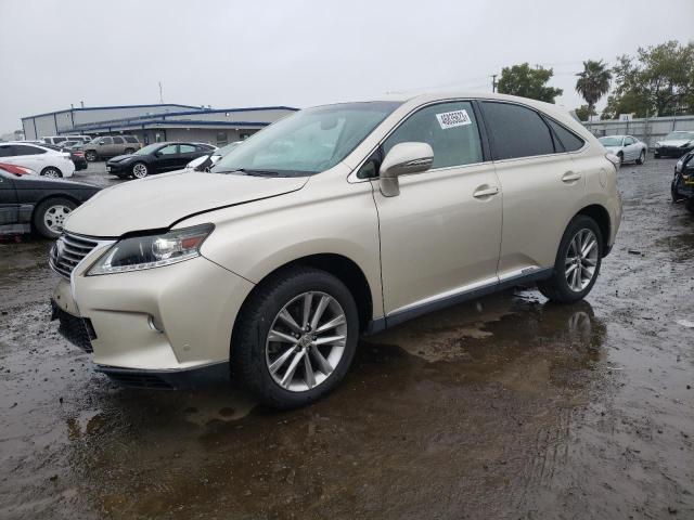 LEXUS RX 450 2014 jtjzb1ba8e2009826