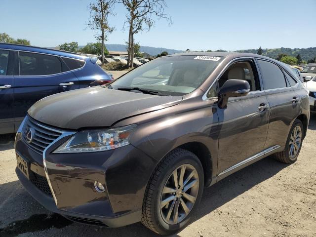 LEXUS RX450 2015 jtjzb1ba8f2416000