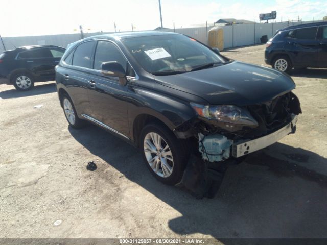 LEXUS RX 450H 2010 jtjzb1ba9a2001440