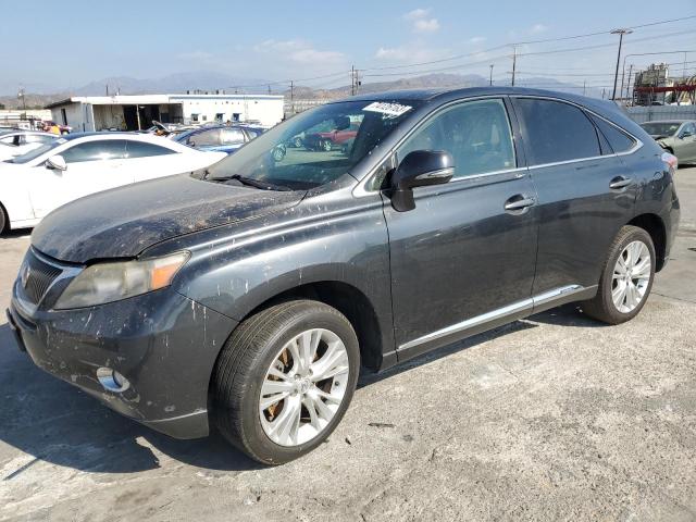 LEXUS RX450 2010 jtjzb1ba9a2002085