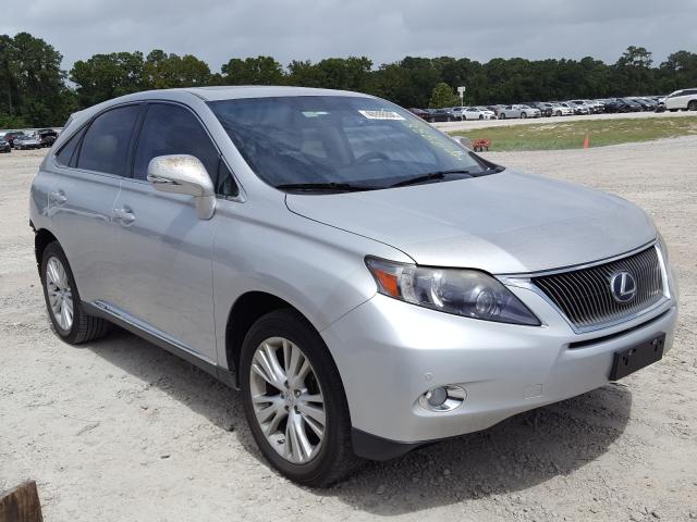 LEXUS RX 450 2010 jtjzb1ba9a2004130