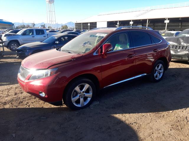 LEXUS RX 450 2010 jtjzb1ba9a2402714