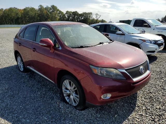 LEXUS RX 450 2011 jtjzb1ba9b2004775