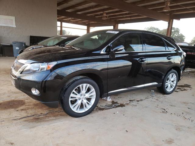 LEXUS RX 450 2011 jtjzb1ba9b2005067