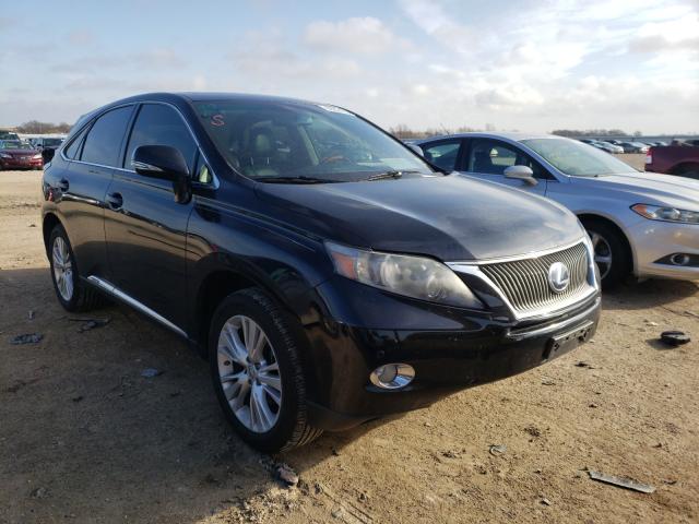 LEXUS RX 450 2011 jtjzb1ba9b2005747