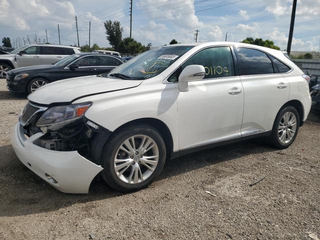 LEXUS RX 450 2012 jtjzb1ba9c2006253