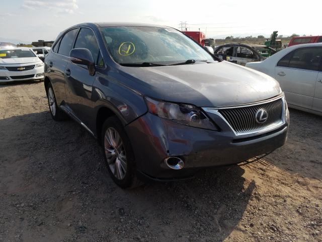 LEXUS RX 450 2012 jtjzb1ba9c2406779