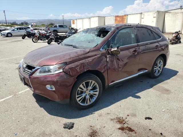 LEXUS RX 450 2013 jtjzb1ba9d2006674