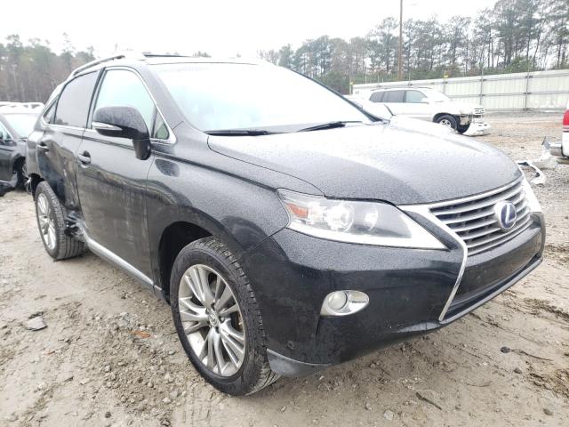 LEXUS RX 450 2013 jtjzb1ba9d2007176