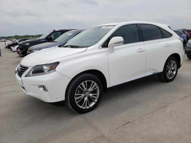 LEXUS RX 450H 2013 jtjzb1ba9d2008019