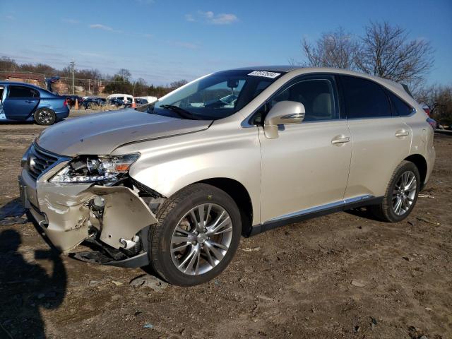 LEXUS RX450 2013 jtjzb1ba9d2008263