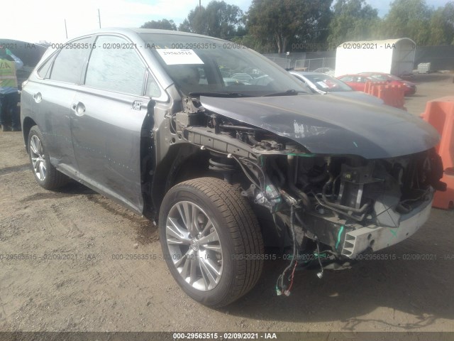 LEXUS RX 450H 2013 jtjzb1ba9d2008862