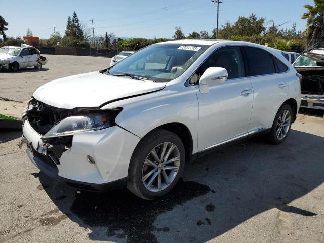 LEXUS RX 450 2014 jtjzb1ba9e2413783