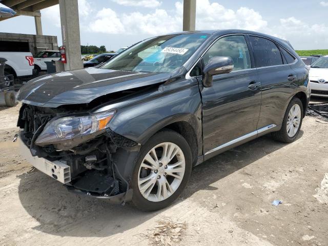 LEXUS RX 450 2010 jtjzb1baxa2000989