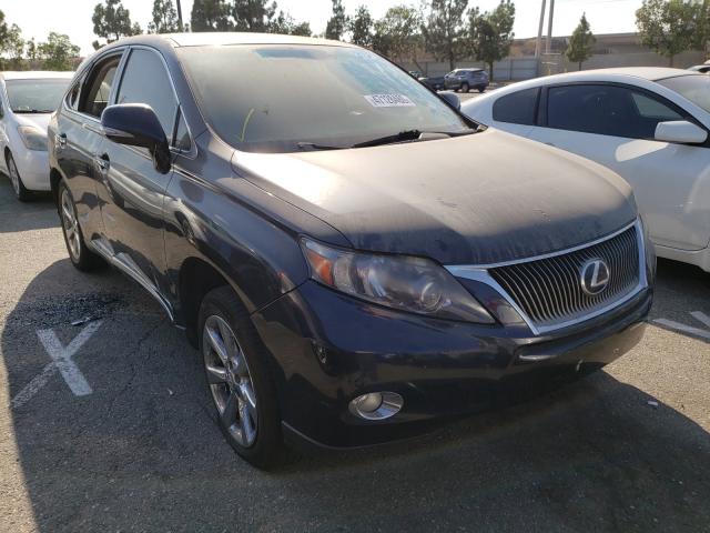 LEXUS RX 450 2010 jtjzb1baxa2001222