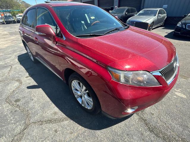 LEXUS RX450 2010 jtjzb1baxa2001463