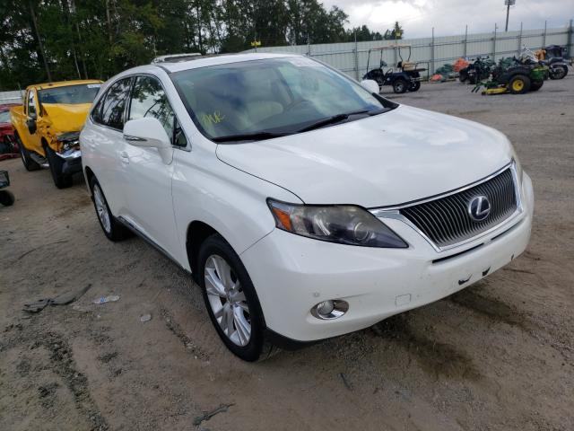 LEXUS RX 450 2010 jtjzb1baxa2002418