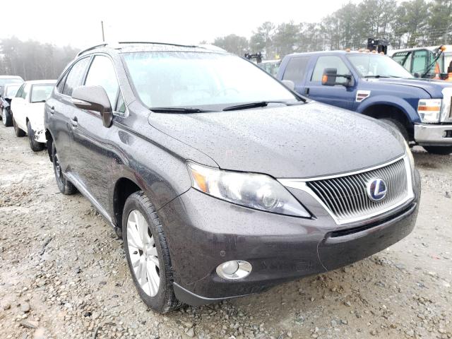 LEXUS RX 450 2010 jtjzb1baxa2002466