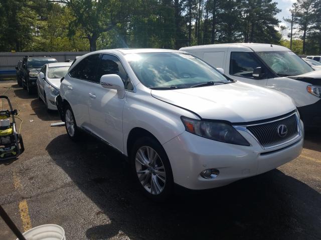 LEXUS RX 450 2010 jtjzb1baxa2003021