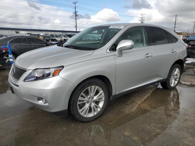 LEXUS RX 450 2010 jtjzb1baxa2003214