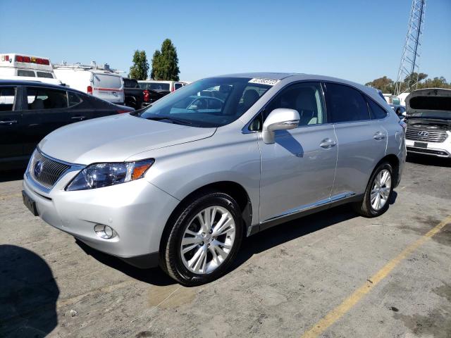 LEXUS RX 450 2010 jtjzb1baxa2003729