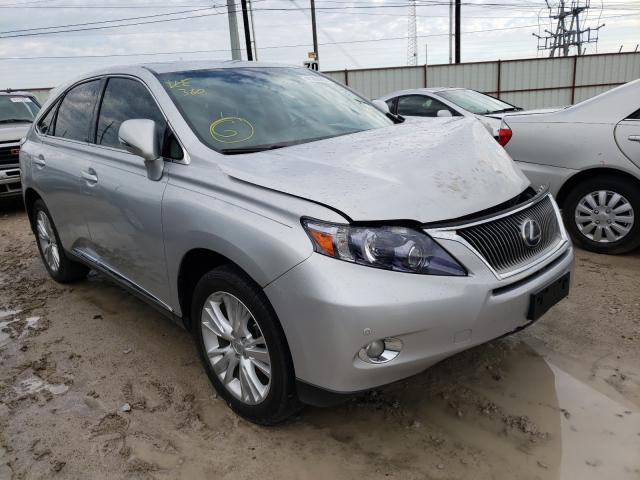 LEXUS RX 450 2010 jtjzb1baxa2004119