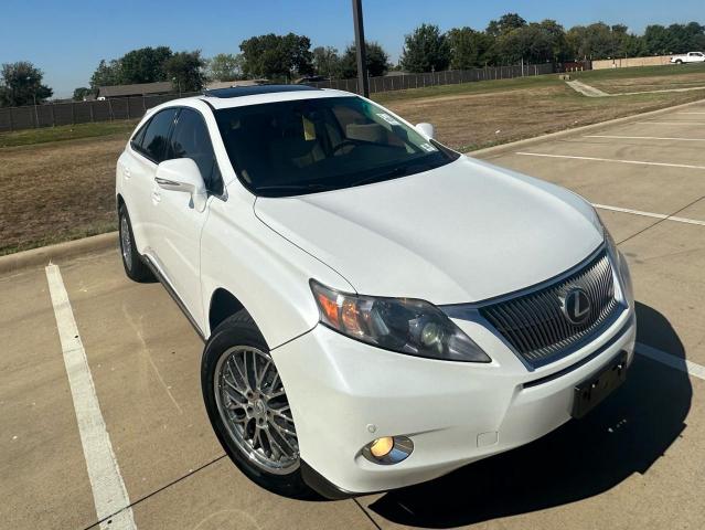 LEXUS RX 450H 2010 jtjzb1baxa2400180