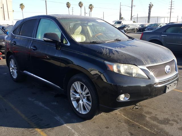 LEXUS RX 450 2010 jtjzb1baxa2402110