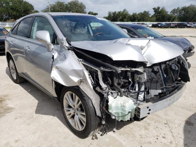 LEXUS RX 450 2010 jtjzb1baxa2402642