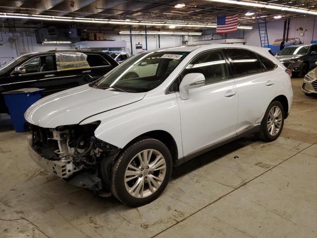 LEXUS RX 450 2010 jtjzb1baxa2402687