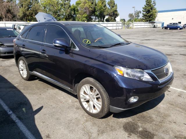 LEXUS RX 450 2010 jtjzb1baxa2403015