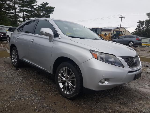 LEXUS RX 450H 2010 jtjzb1baxa2403144