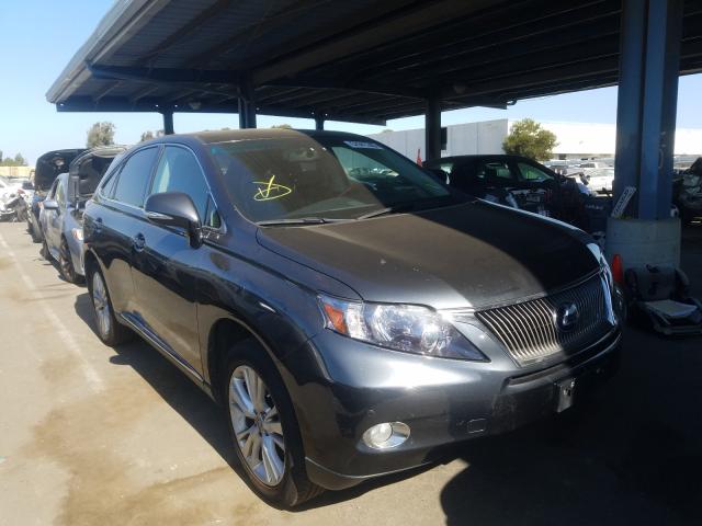 LEXUS RX 450 2011 jtjzb1baxb2004476