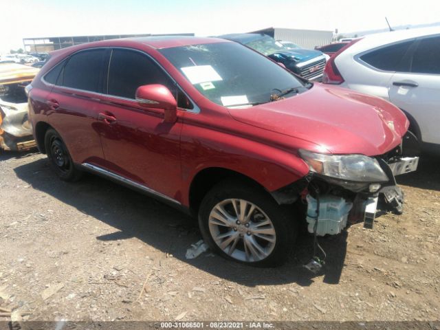 LEXUS RX 450H 2011 jtjzb1baxb2004591