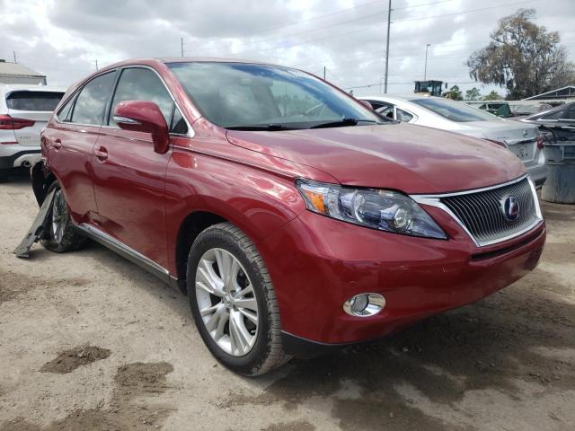 LEXUS RX 450 2011 jtjzb1baxb2005286