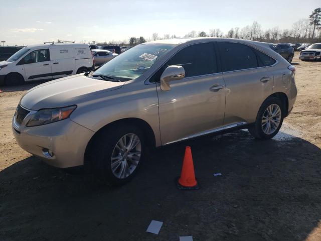 LEXUS RX 450 2011 jtjzb1baxb2005577