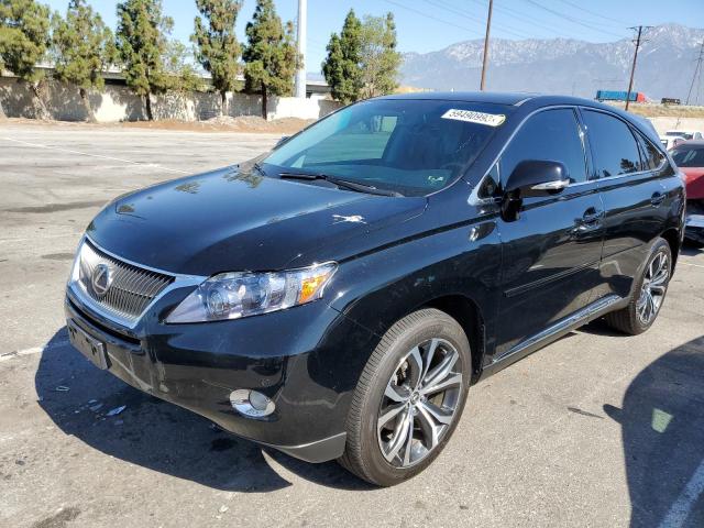 LEXUS RX 450 2011 jtjzb1baxb2404649