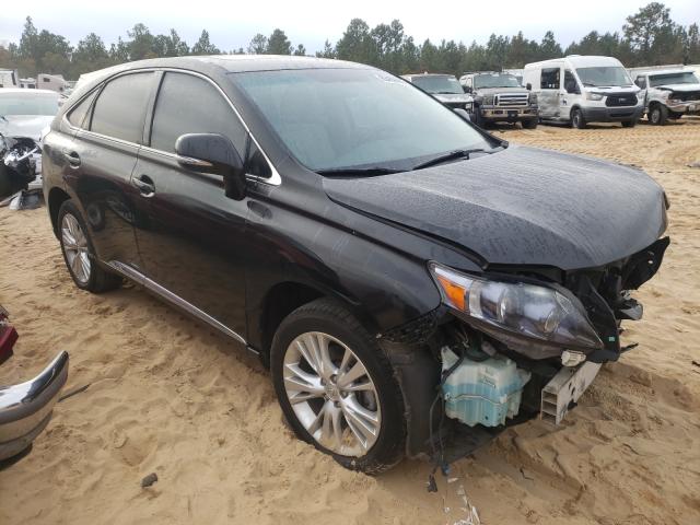 LEXUS RX 450 2011 jtjzb1baxb2404862