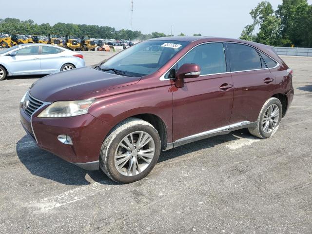 LEXUS RX450 2013 jtjzb1baxd2006537