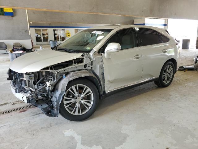 LEXUS RX 450H 2013 jtjzb1baxd2006943