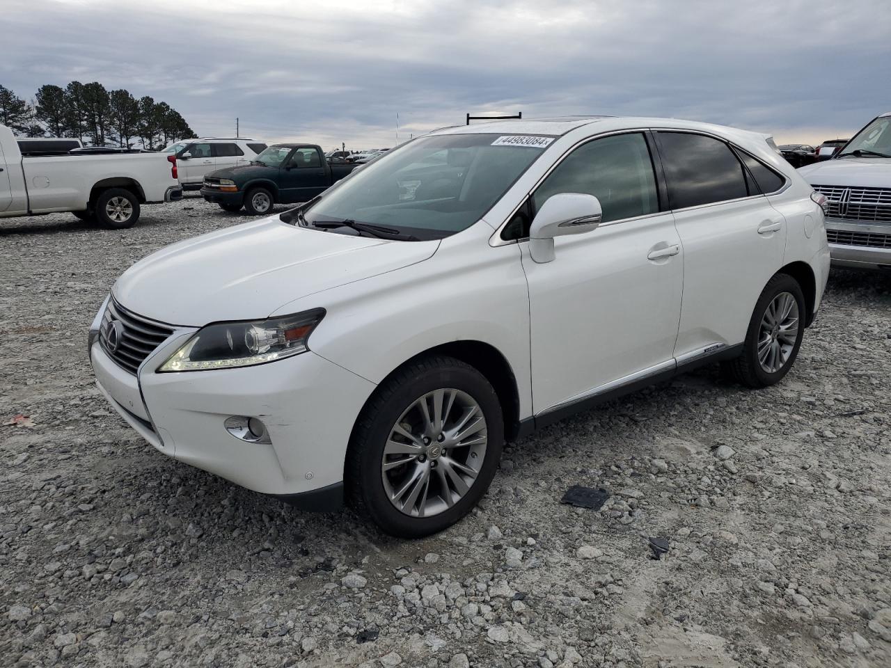 LEXUS RX 2013 jtjzb1baxd2007056