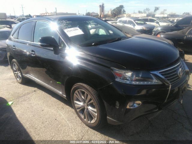 LEXUS RX 450H 2013 jtjzb1baxd2008482